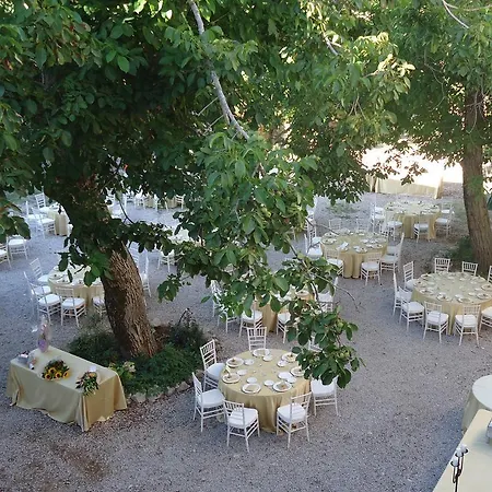 מלון דירות Il Convento SantʼAngelo a Fasanella
