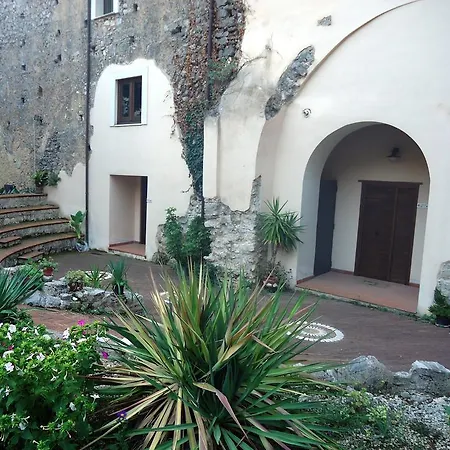 מלון דירות Il Convento SantʼAngelo a Fasanella
