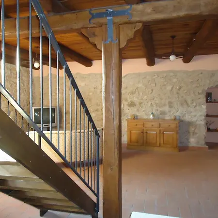 Il Convento מלון דירות SantʼAngelo a Fasanella